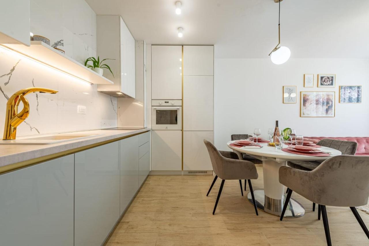 Designer With Garage And Balcony - Zadar